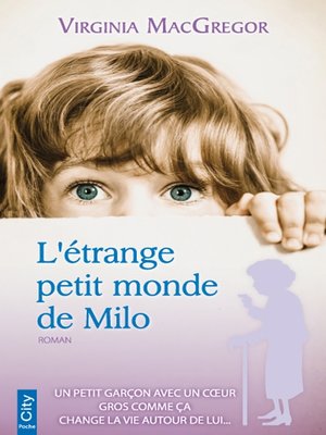 cover image of L'étrange petit monde de Milo
